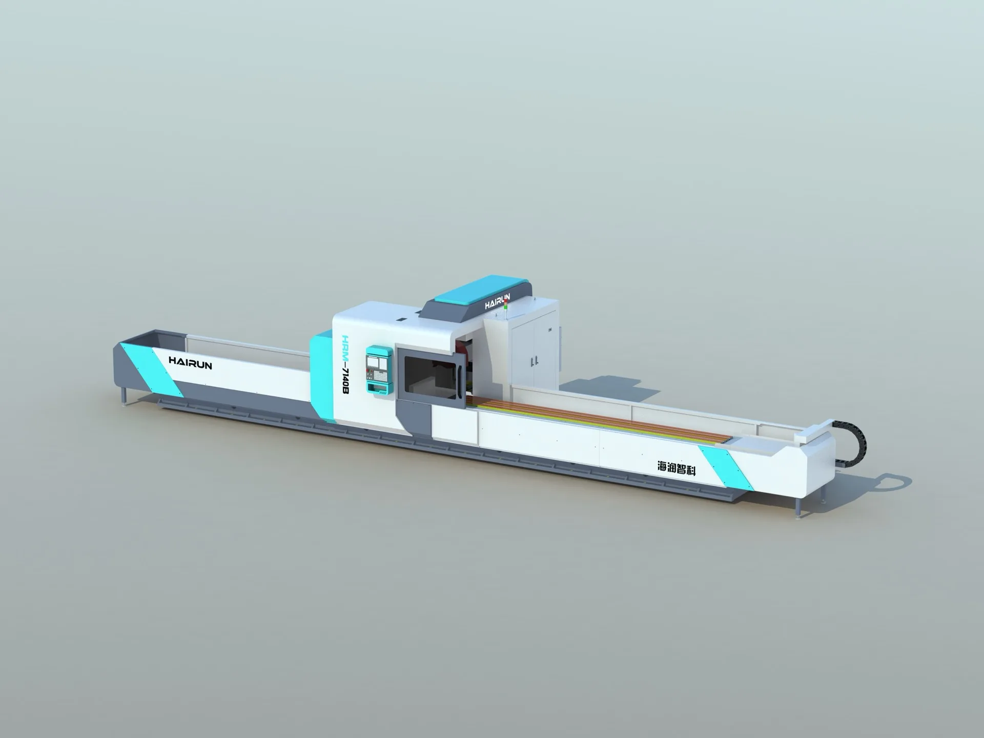 MK7140B CNC Surface Grinder